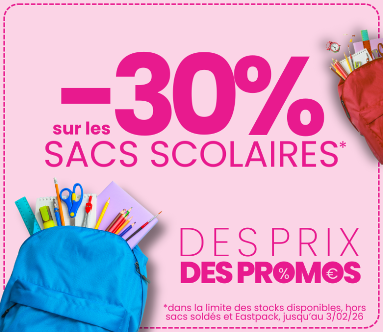SACS SCOLAIRES CARRE MQ GF