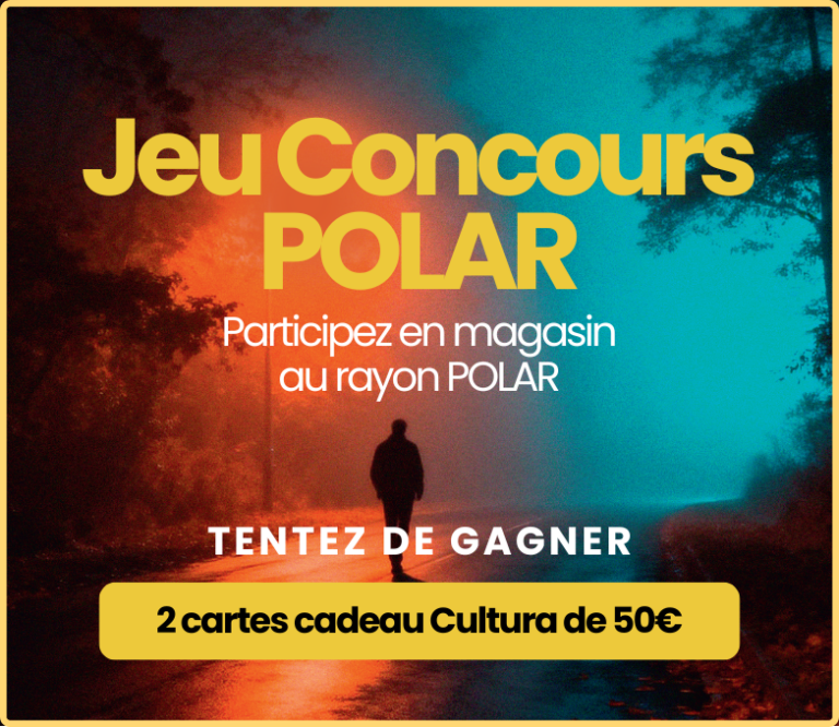 JEU CONCOURS POLAR GF CARRE